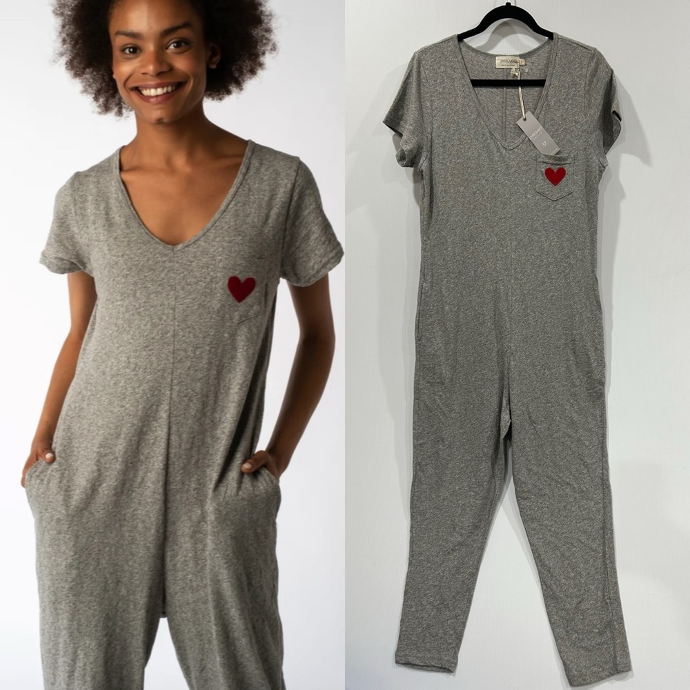 S NEW Preloved Jumpsuit